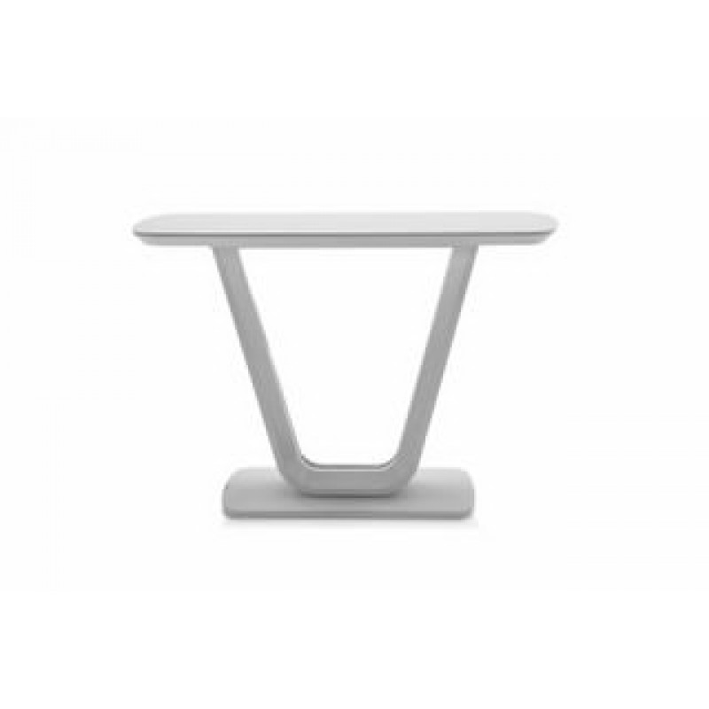 VL Lazzaro Console Table - White Gloss 1100 (Nett)